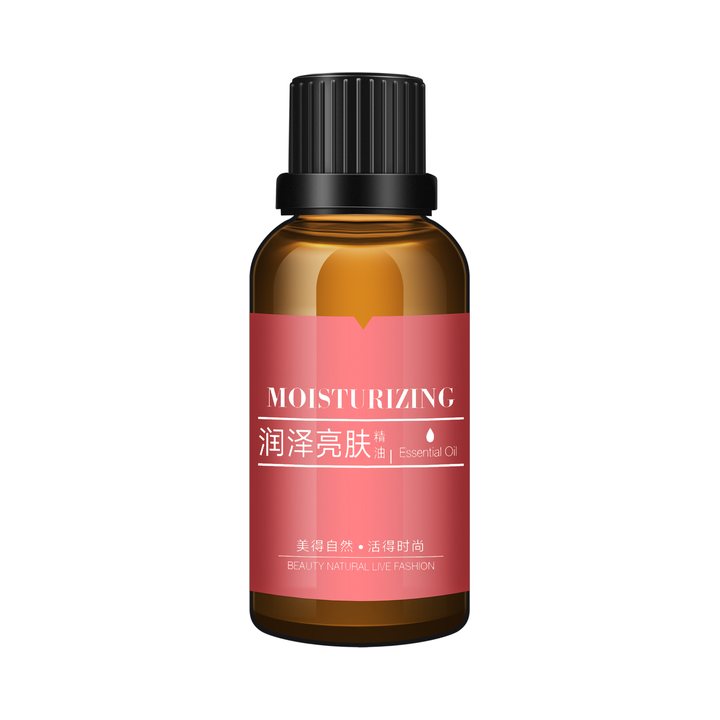 润泽亮肤复方精油
